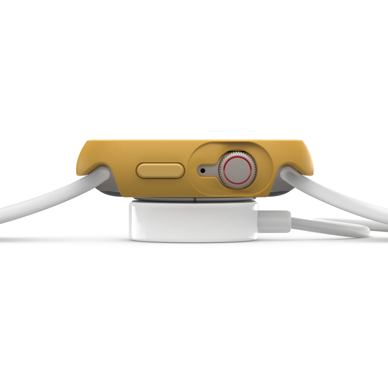 product image 4 - Apple Watch Series 9/8/7 Skal Eclipse Series med Skärmskydd