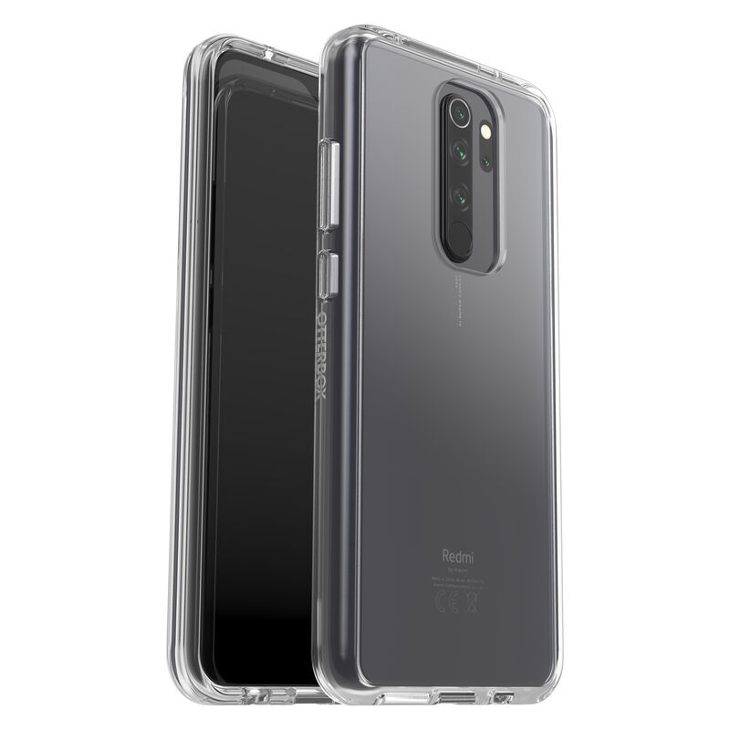 product image 3 - Redmi Note 8 Pro Skal  React Series