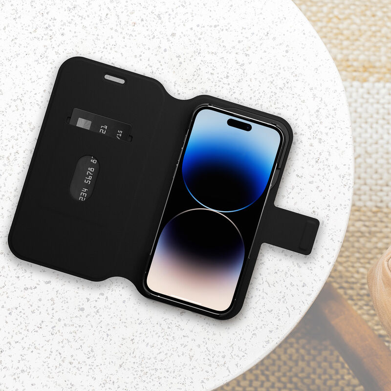 product image 4 - iPhone 14 Pro Max Skal Strada Via Series