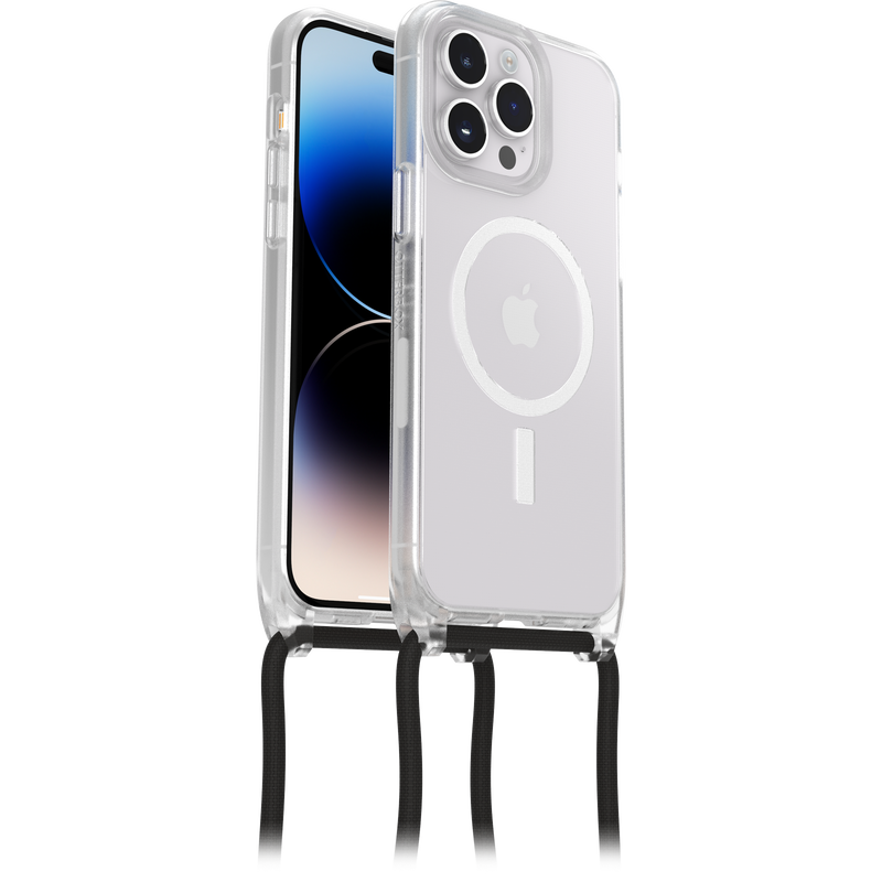 product image 5 - iPhone 14 Pro Max-Skal med Rem React Series Necklace MagSafe