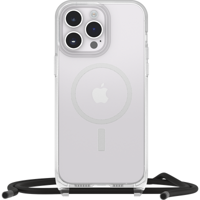 iPhone 14 Pro Max Skal | React Series Necklace MagSafe