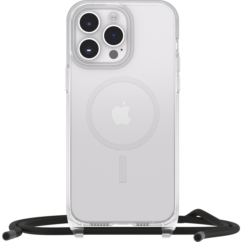 product image 1 - iPhone 14 Pro Max-Skal med Rem React Series Necklace MagSafe