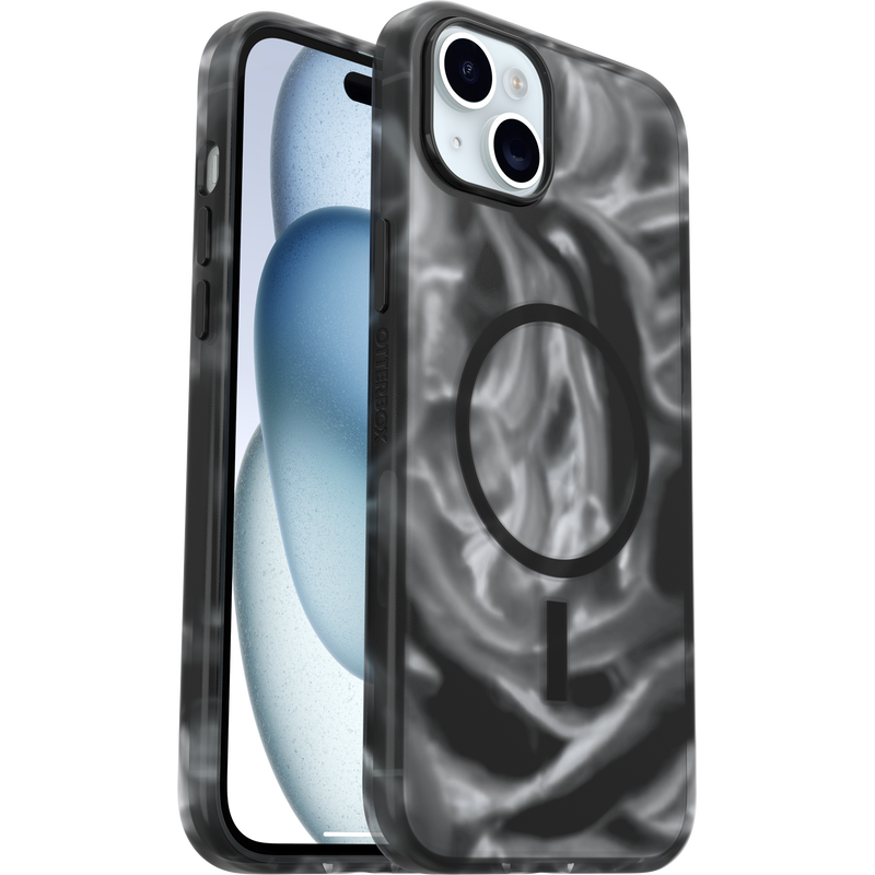 product image 3 - iPhone 15 Plus Skal Figura Series