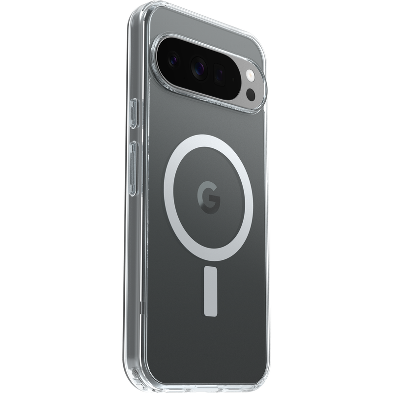 product image 3 - Pixel 10 Pro XL Skal Symmetry Series Clear med Pixelsnap