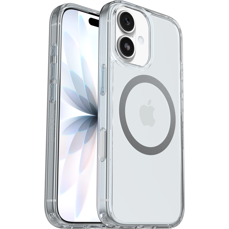 product image 1 - iPhone 17 Skal Symmetry Series Clear