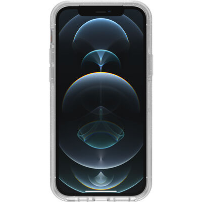 Symmetry Series+ Clear fodral med MagSafe för iPhone 12 och iPhone 12 Pro