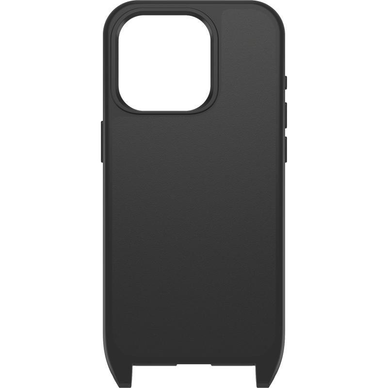 product image 2 - iPhone 15 Pro Skal med Snöre React Series Necklace MagSafe