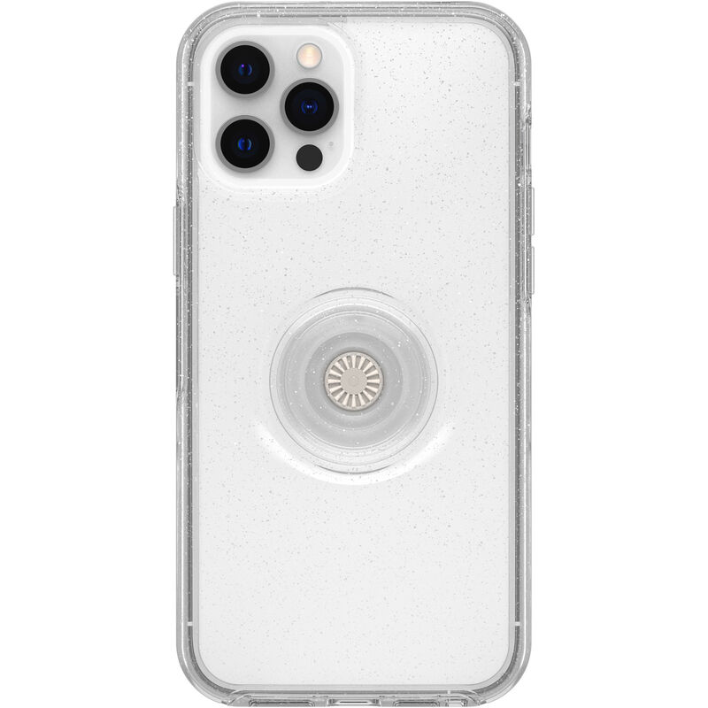 product image 1 - iPhone 12 Pro Max Fodral  Otter + Pop Symmetry Clear Series Case