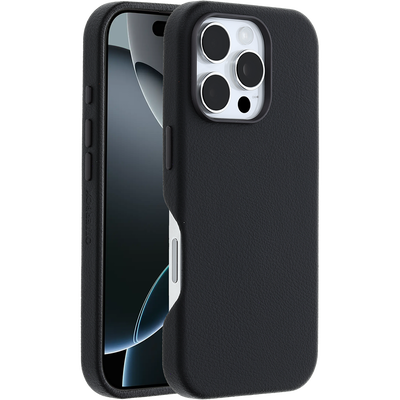 iPhone 16 Pro Skal | Symmetry Series Cactus Leather för MagSafe