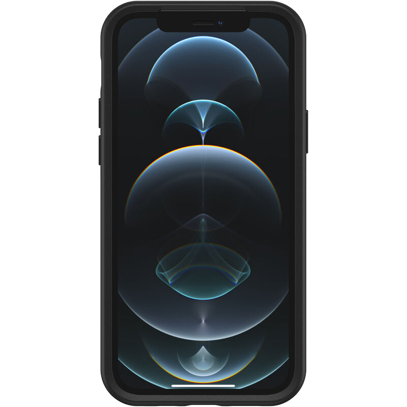 product image 2 - iPhone 12 och iPhone 12 Pro Fodral  Symmetry Series
