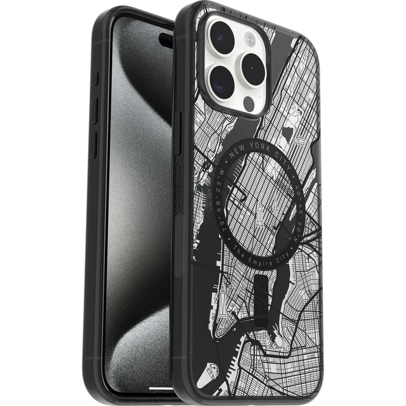 product image 1 - iPhone 15 Pro Max Skal Lumen Passport Series