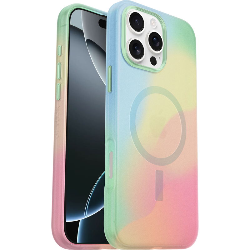 product image 1 - iPhone 16 Pro Max Skal Figura Series