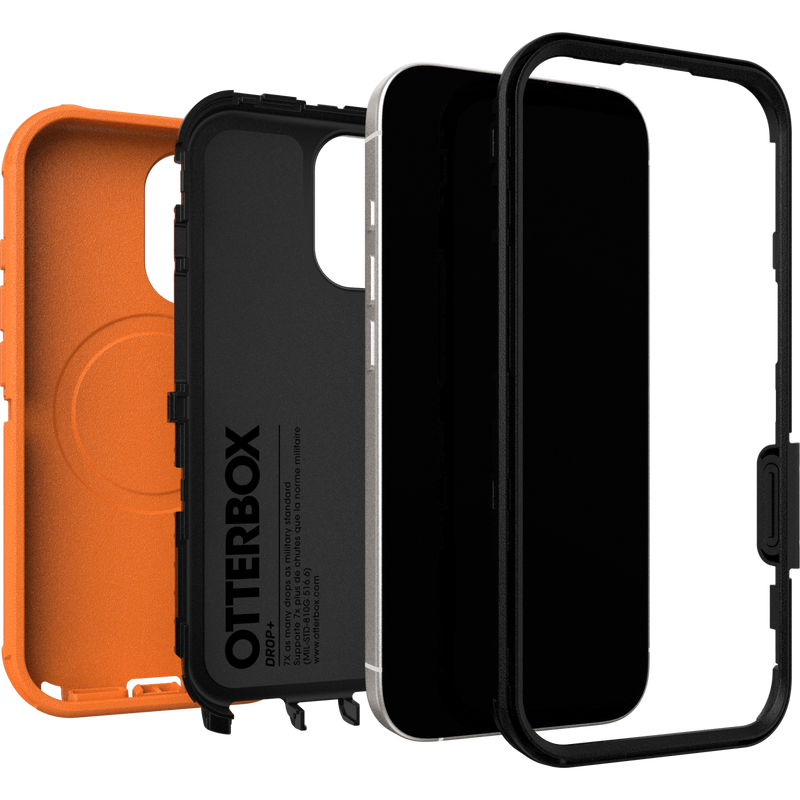 product image 3 - iPhone 17 Skal Defender Series Pro