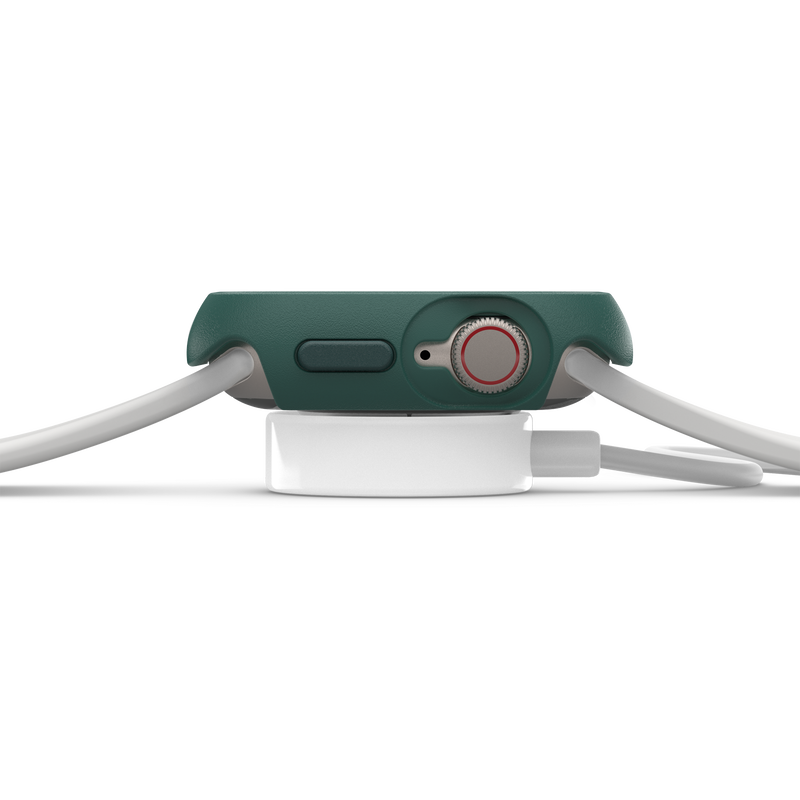 product image 4 - Apple Watch Series 9/8/7 Skal Eclipse Series med Skärmskydd