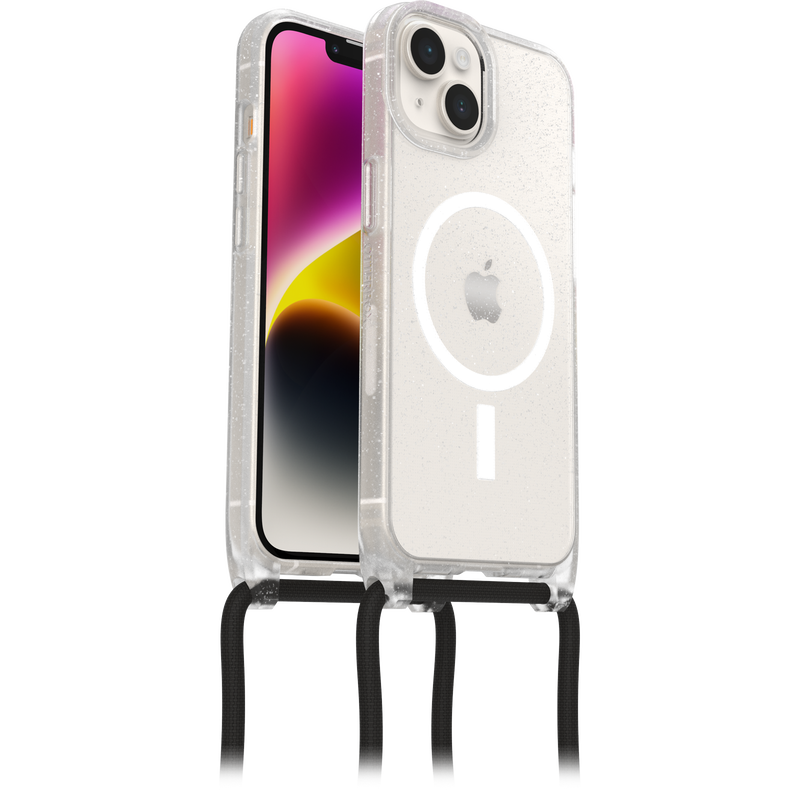 product image 5 - iPhone 16e och iPhone 14-Skal med Rem React Series Necklace MagSafe