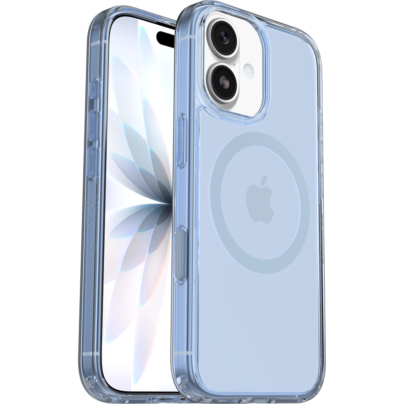 product image 1 - iPhone 17 Skal Symmetry Series Clear