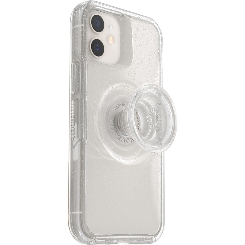 product image 2 - iPhone 12 mini Fodral  Otter + Pop Symmetry Clear Series Case