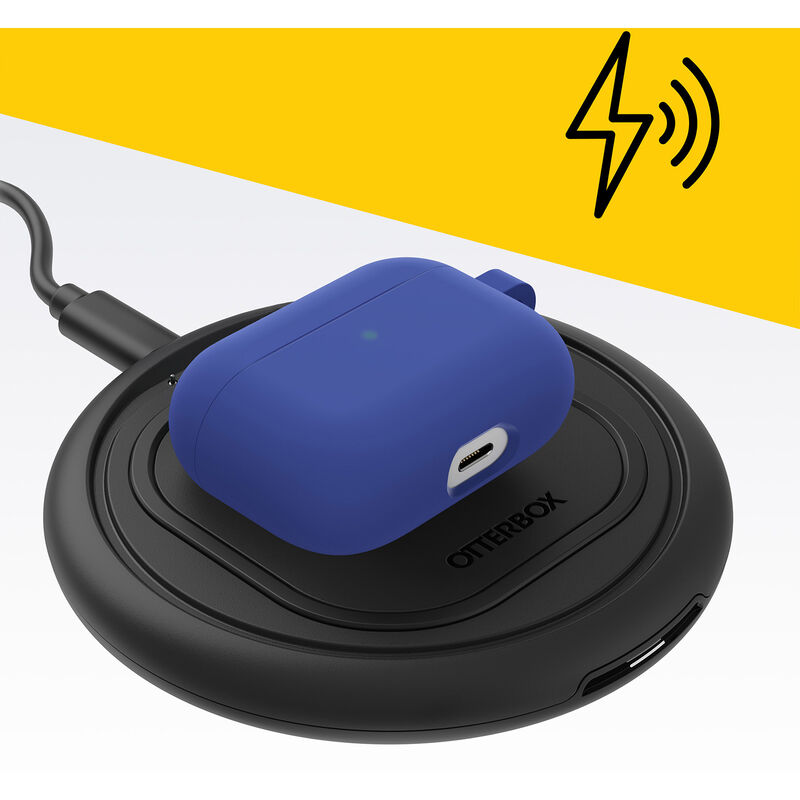 product image 3 - Apple AirPods (3:e gen) Fodral Soft Touch