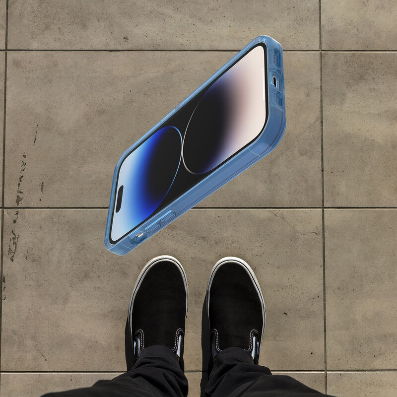 product image 2 - iPhone 14 Pro Case Symmetry Series Clear for MagSafe