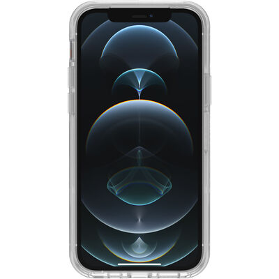 Symmetry+ Series Clear fodral med MagSafe för iPhone 12 och iPhone 12 Pro