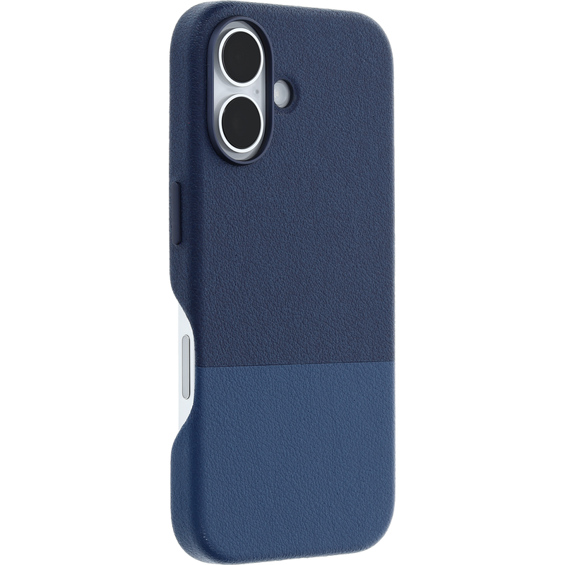 product image 3 - iPhone 16 Skal Statement Series Cactus Leather för MagSafe