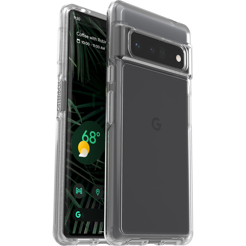 product image 3 - Coque Pixel 6 Pro Symmetry Series Clear