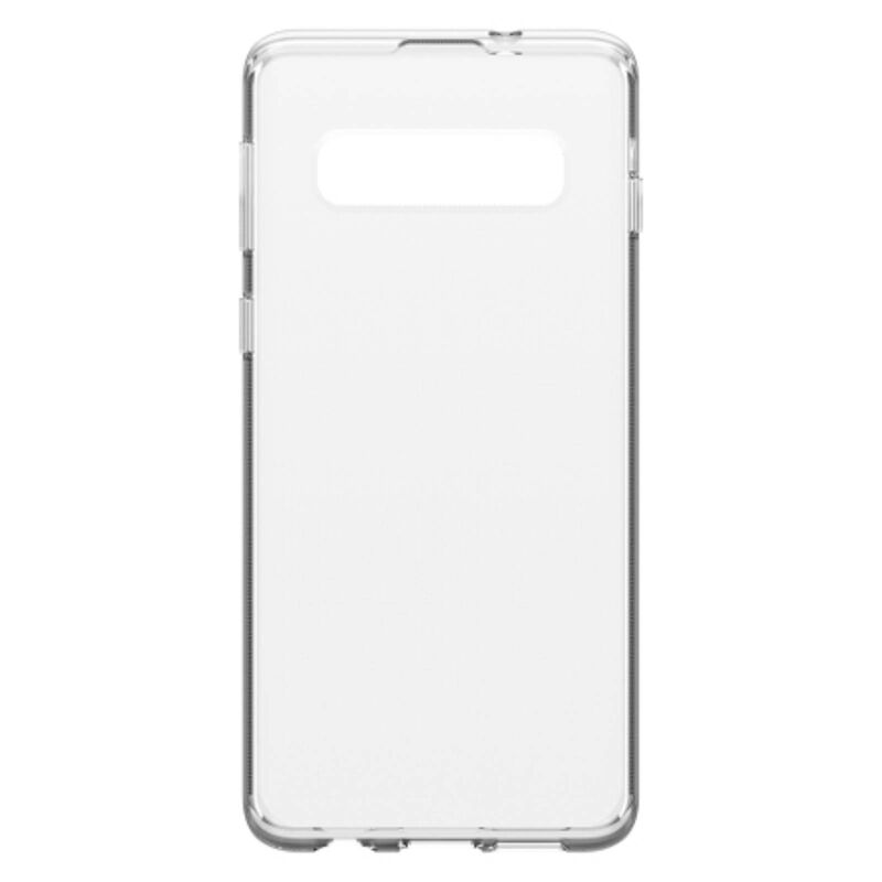 product image 2 - Galaxy S10 Skal Clearly Protected
