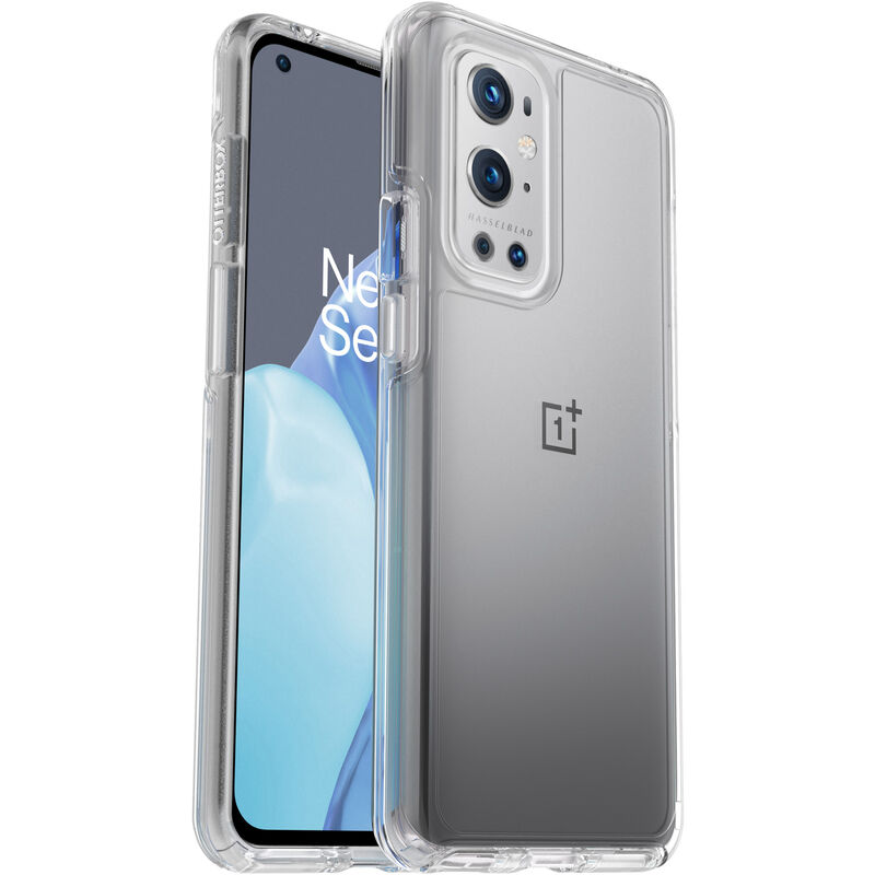 product image 3 - OnePlus 9 Pro 5G Fodral  Symmetry Clear