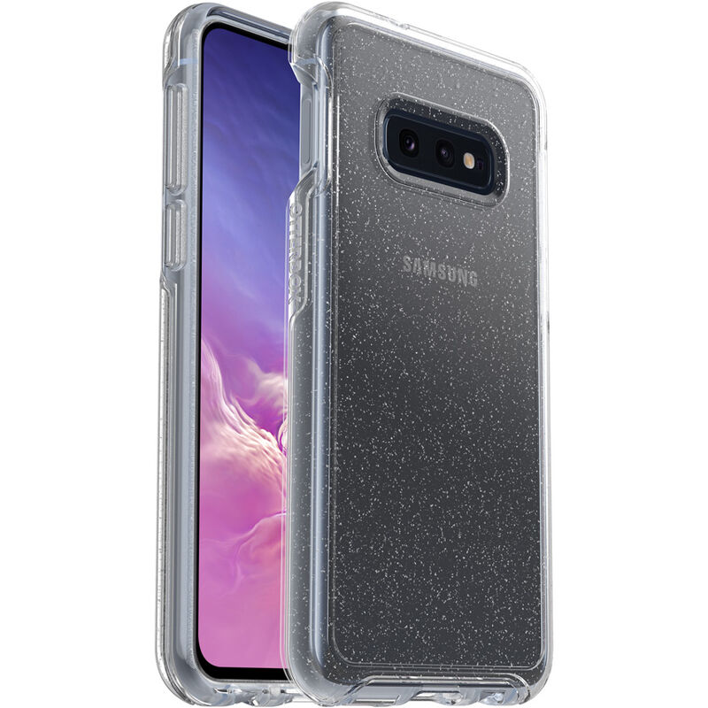 product image 3 - Galaxy S10e fodral  Symmetry Clear