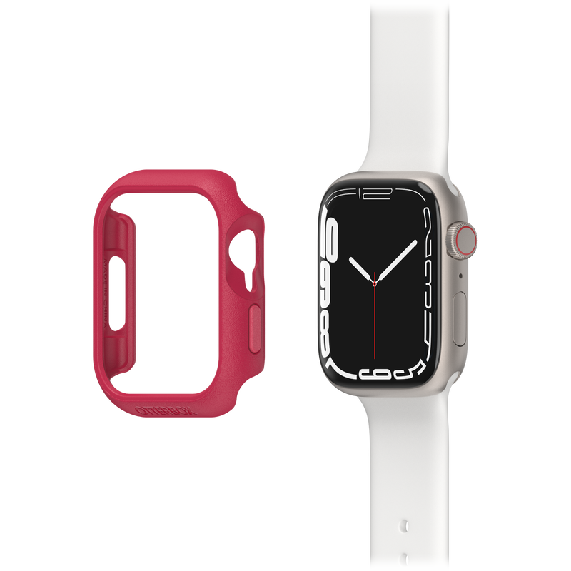product image 2 - Apple Watch Series 9/8/7 Skal Watch Bumper