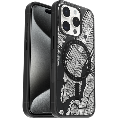 iPhone 15 Pro Case | Lumen Passport Series