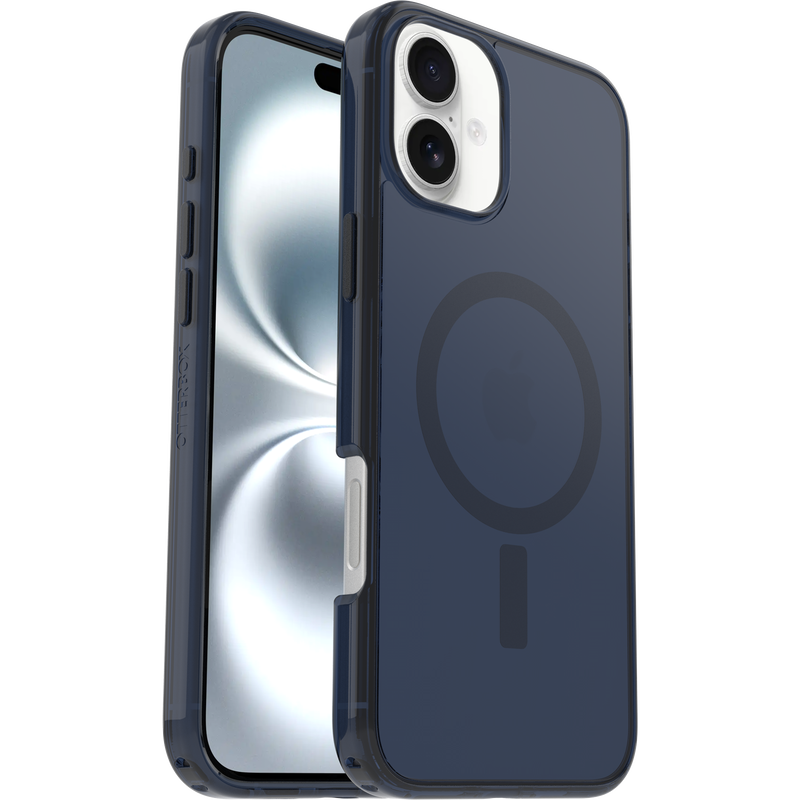 product image 1 - iPhone 16 Plus Skal Symmetry Series Clear för MagSafe