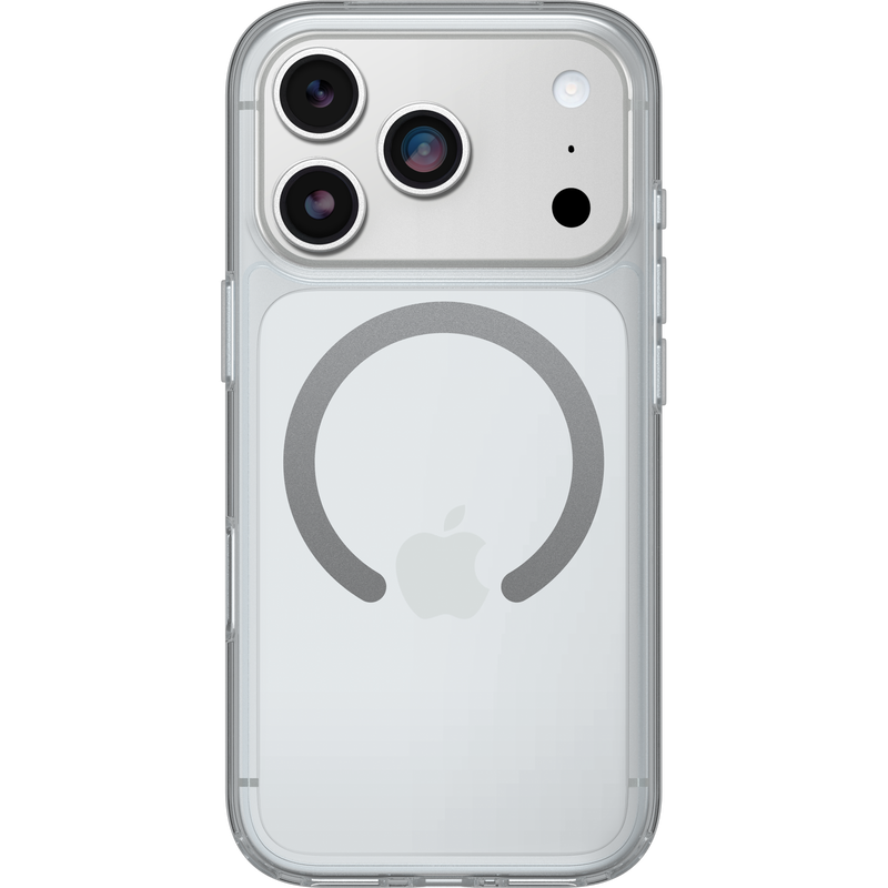 product image 2 - iPhone 17 Pro Skal Symmetry Series Clear