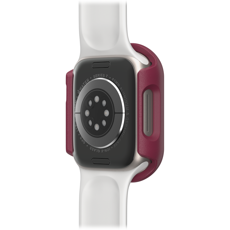 product image 5 - Apple Watch Series 9/8/7 Skal Eclipse Series med Skärmskydd