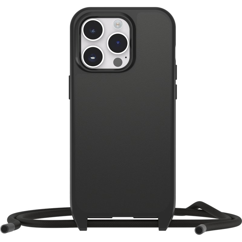 product image 1 - iPhone 14 Pro-Skal med Rem React Series Necklace MagSafe