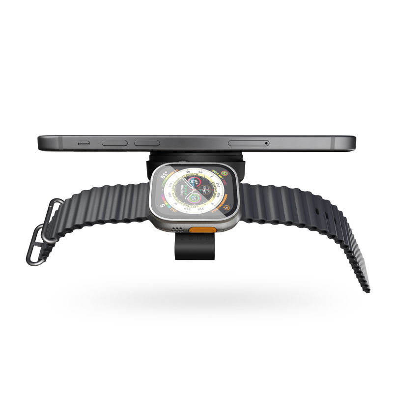 product image 4 - Zens Travel Charger Zens Travel Wireless Charger Pro 2