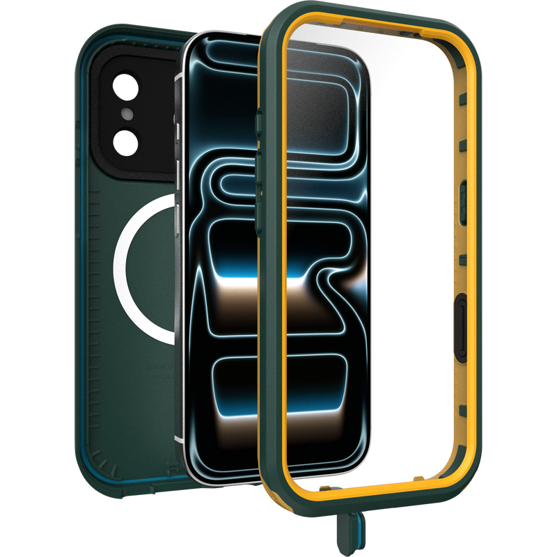 product image 3 - iPhone 17 Pro Skal Frē Series