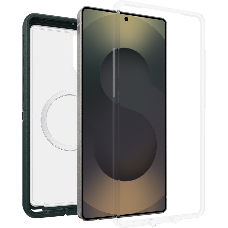 product image 3 - Galaxy S25 Ultra Skal Defender XT Series med Magnets