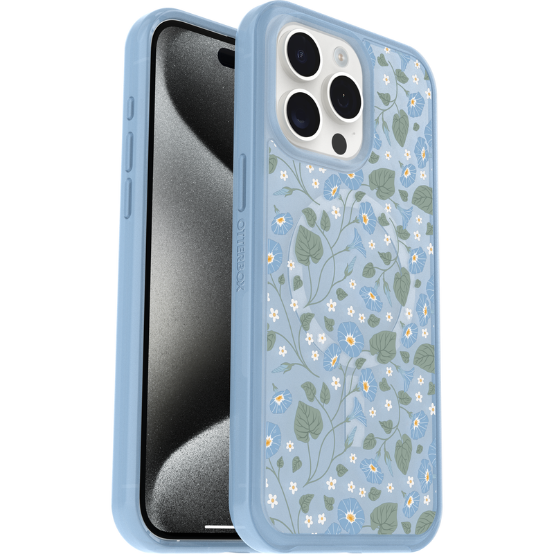 product image 1 - iPhone 15 Pro Max Skal Symmetry Clear Series