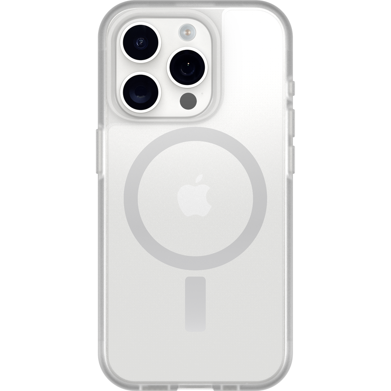 product image 1 - iPhone 16 Pro Skal React Series