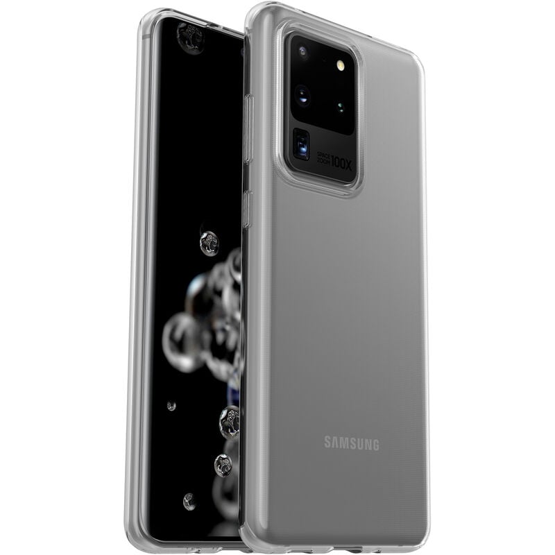 product image 3 - Galaxy S20 Ultra 5G Skal Clearly Protected