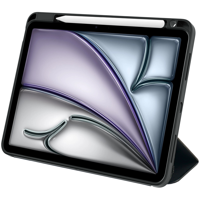 product image 6 - iPad Air 11 tum (M3/M2) Skal React Series Folio