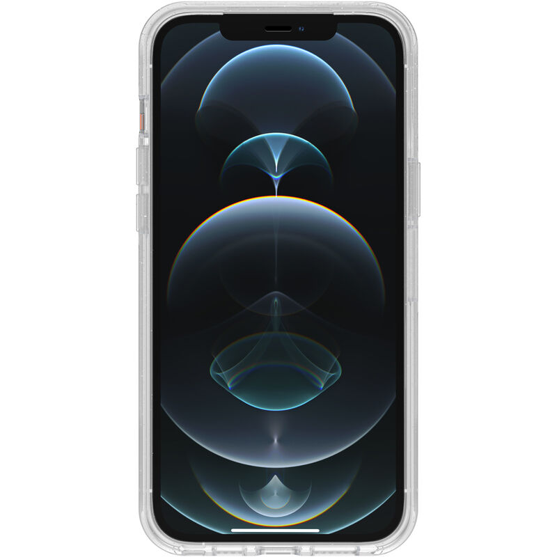 product image 2 - iPhone 12 Pro Max Custodia Symmetry Series Clear