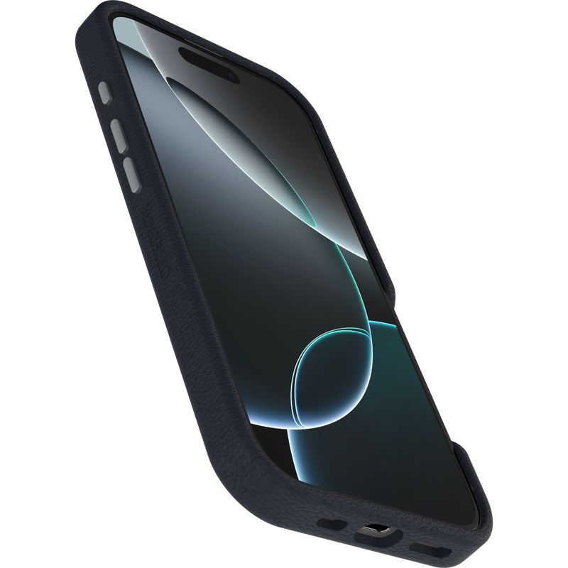 product image 4 - iPhone 16 Pro Custodia Symmetry Series Cactus Leather Embroidery