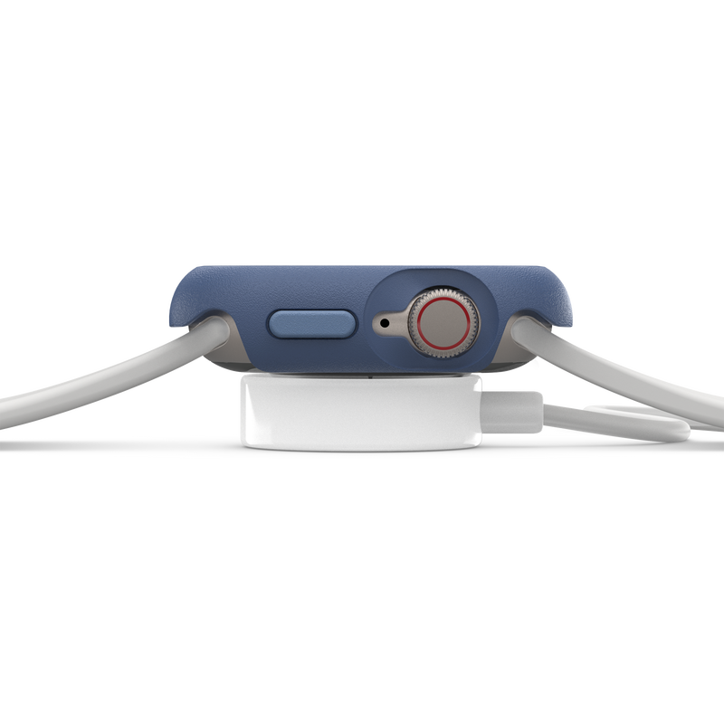 product image 4 - Apple Watch Series 9/8/7 Skal Watch Bumper