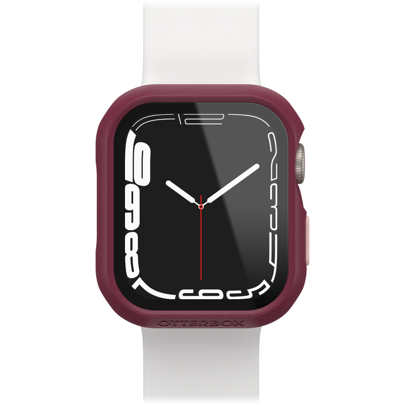 product image 3 - Apple Watch Series 9/8/7 Skal Eclipse Series med Skärmskydd