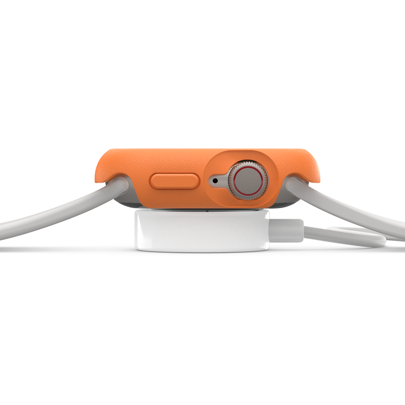 product image 4 - Apple Watch Series 9/8/7 Skal Watch Bumper