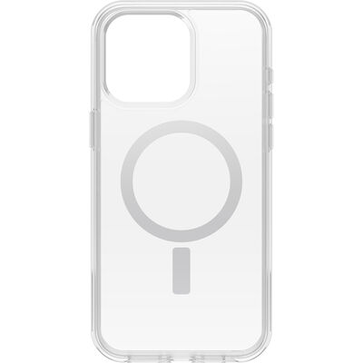 iPhone 15 Pro Max Skal | Symmetry Series Clear för MagSafe