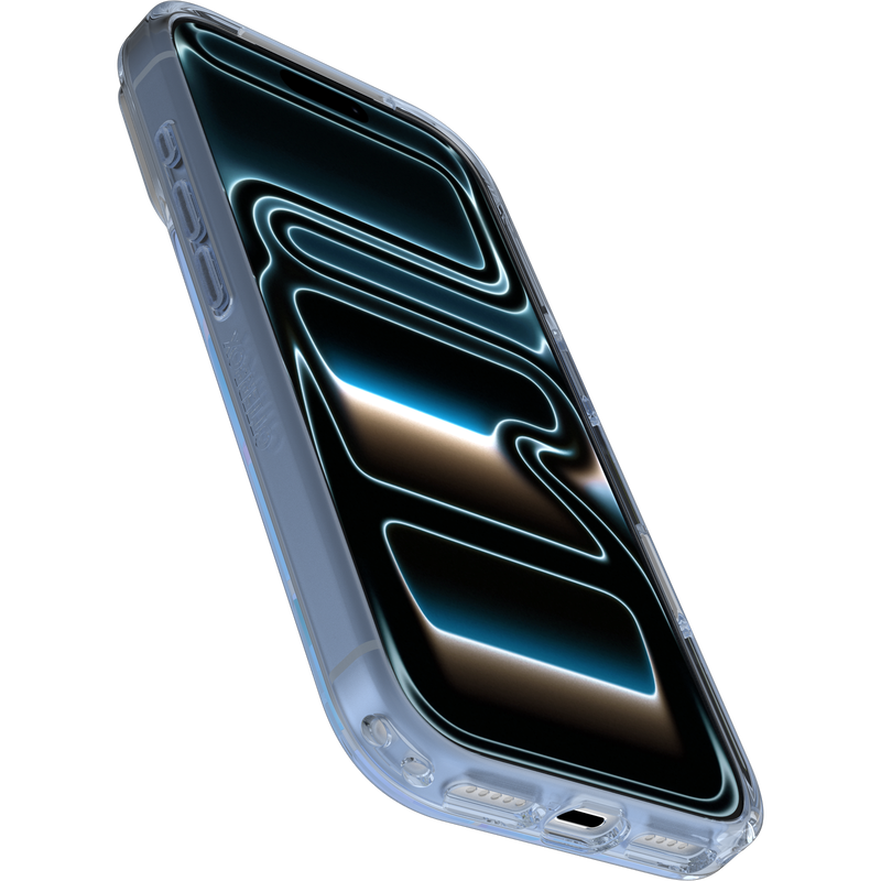 product image 4 - iPhone 17 Pro Skal Symmetry Series Clear