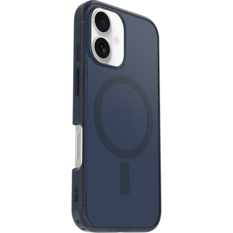 product image 3 - iPhone 16 Skal Symmetry Series Clear för MagSafe